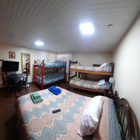 Bed and Breakfast La Rojarilla San Miguel de Tucumán Exterior foto